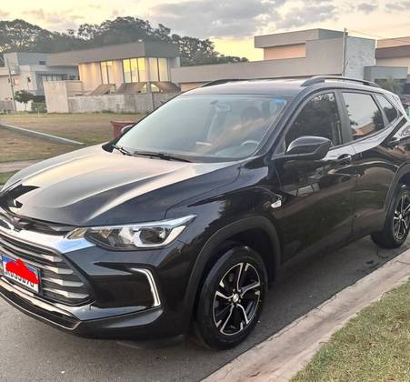CHEVROLET TRACKER 1.0 TURBO FLEX LT AUTOMÁTICO